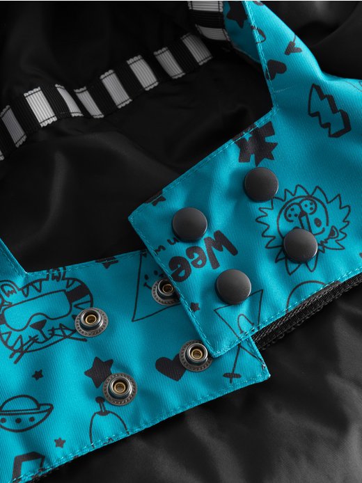 Kinder Unisex Winterjacke