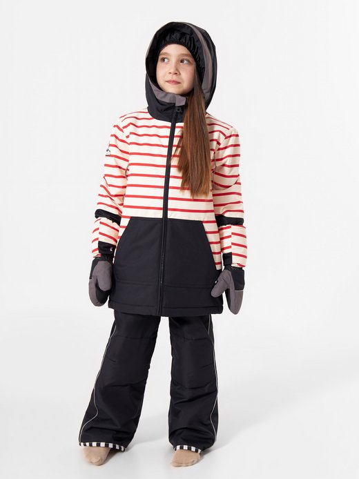 Kinder Unisex Winterjacke