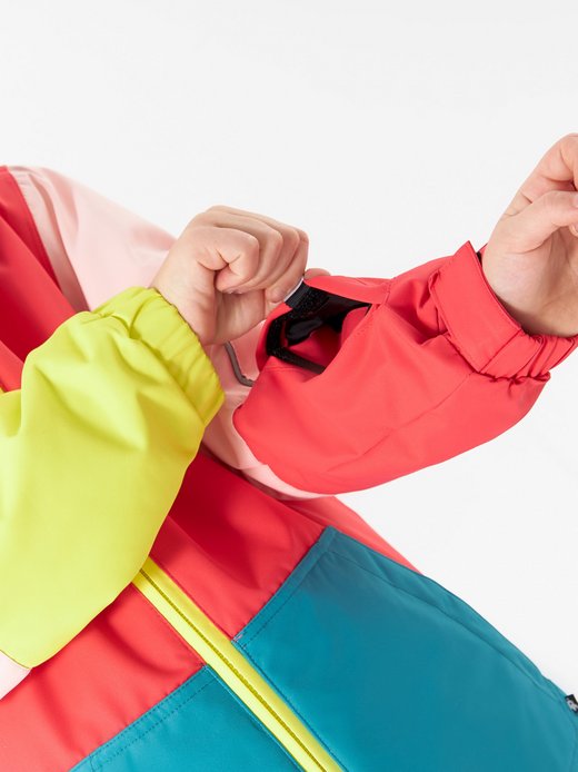 Kinder Unisex Winterjacke