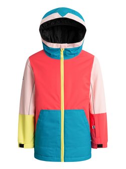 Kinder Unisex Winterjacke