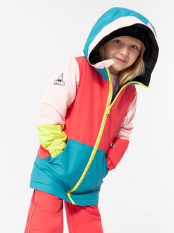 Kinder Unisex Winterjacke