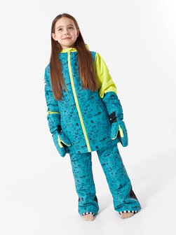 Kinder Unisex Winterjacke