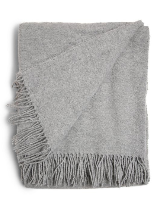 Koc z dodatkiem wełny merino – Malin