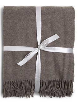 Koc z dodatkiem wełny merino – Malin