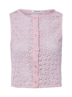 Koronkowy top damski - Cleo