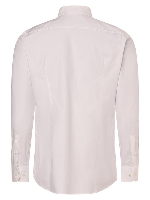 Koszula męska - Easy-iron - H-HANK-kent-C6-242