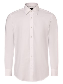 Koszula męska - Easy-iron - H-HANK-kent-C6-242