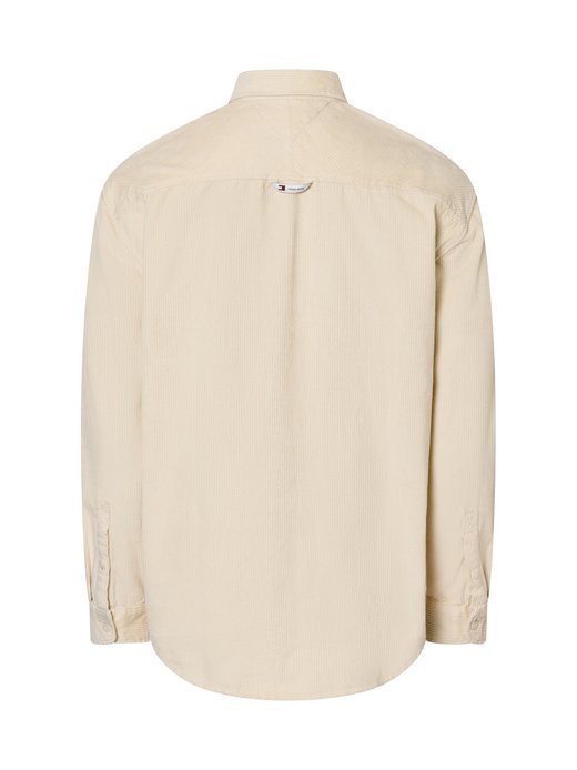 Koszula męska - TJM RLX CHNKY CORDUROY SHIRT EXT