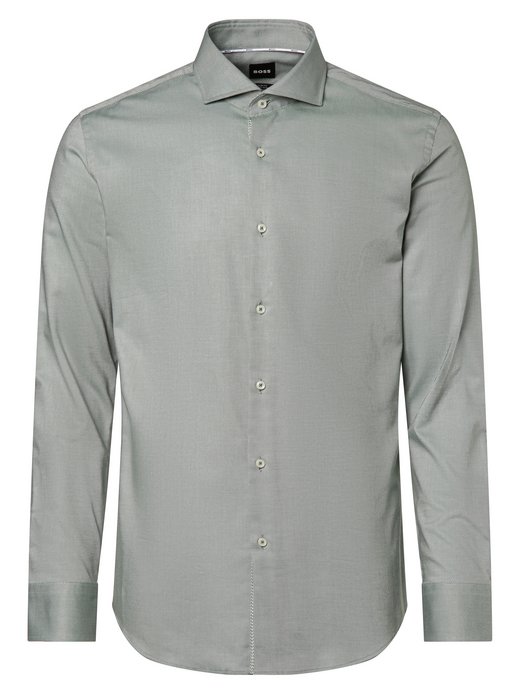 Koszula męska łatwa w prasowaniu – H-HANK-spread-C6-233