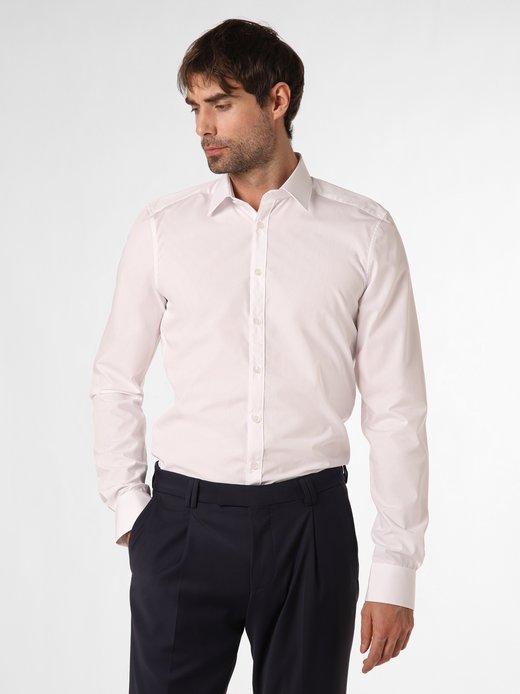 Koszula męska łatwa w prasowaniu z bardzo długim rękawem