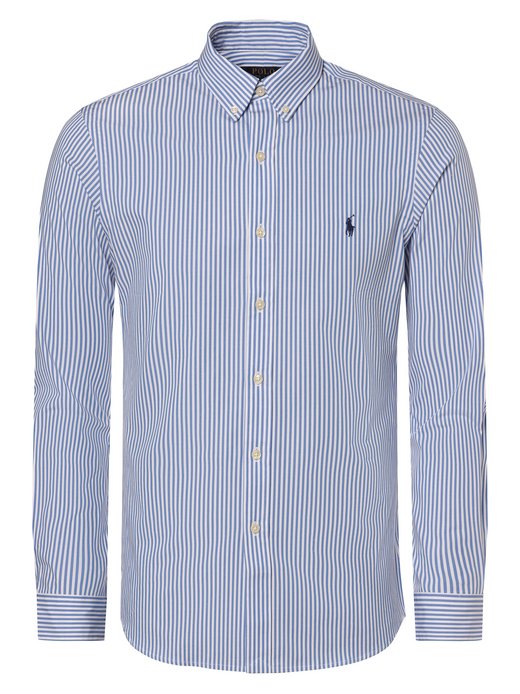 Koszula męska - krój slim fit