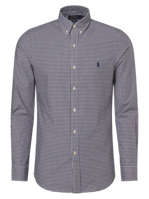 Koszula męska - krój slim fit