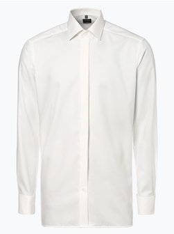 Koszula męska z wywijanymi mankietami