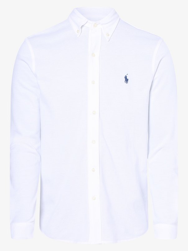 koszula męska w kratę tommy hilfiger