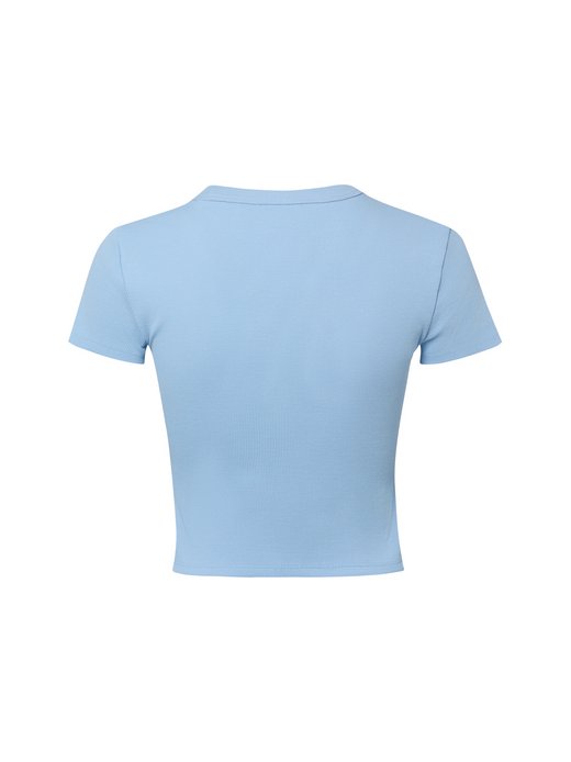 Koszulka damska - Baby Tee_B