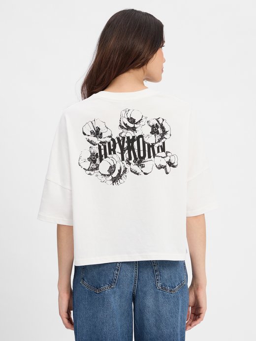 Koszulka damska - Kusia