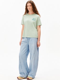 Koszulka damska - Lualaa Embro