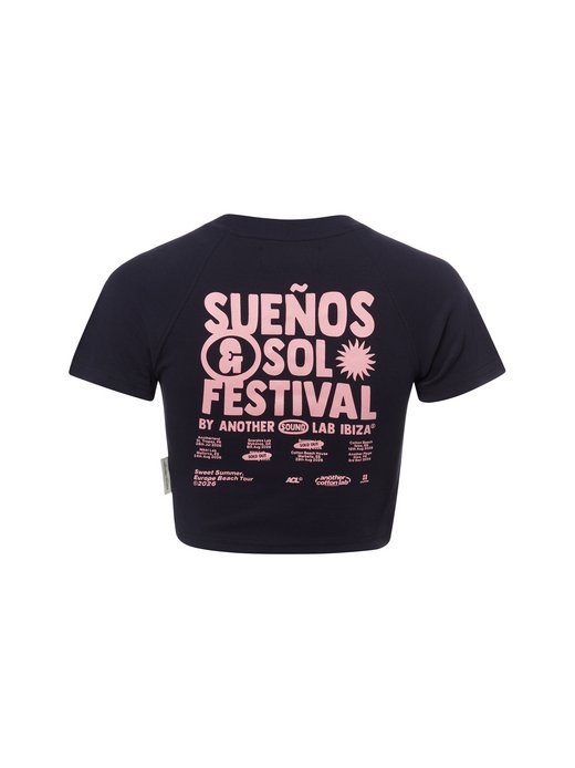 Koszulka damska - Suenos Sol Festival