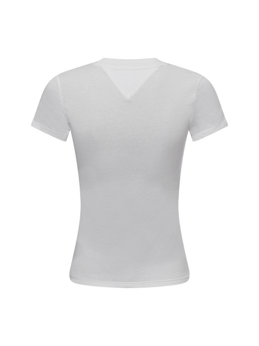 Koszulka damska - TJW SLIM ROMANCE TROPICS TEE EXT