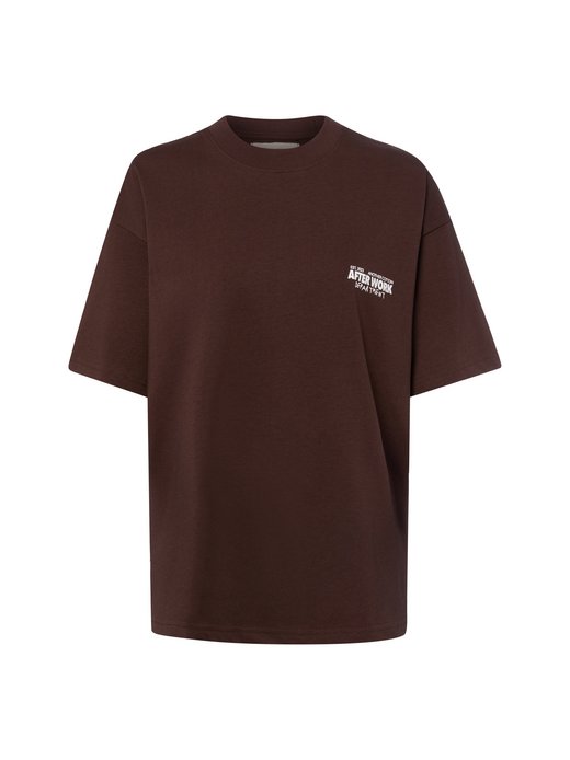 Koszulka damska oversize – Afterwork