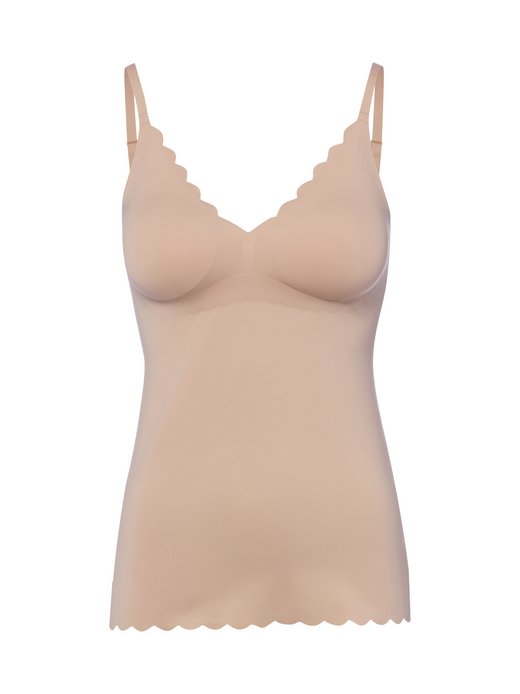 Koszulka damska z biustonoszem - Sensation