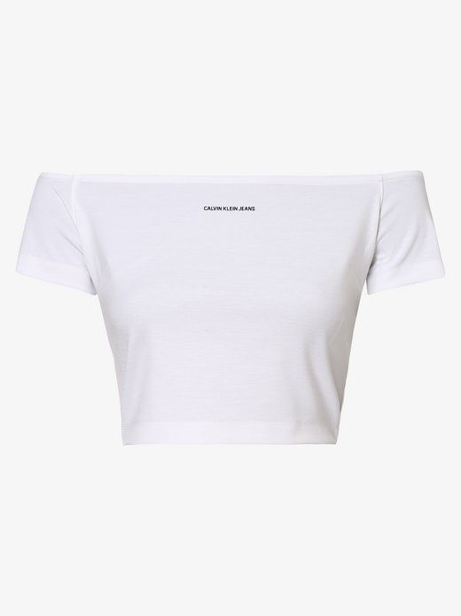 bluzka calvin klein jeans damska