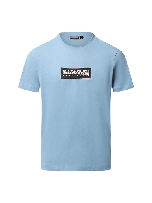 Koszulka męska - Box Logo