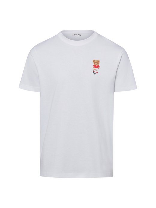 Koszulka męska - Football Bear