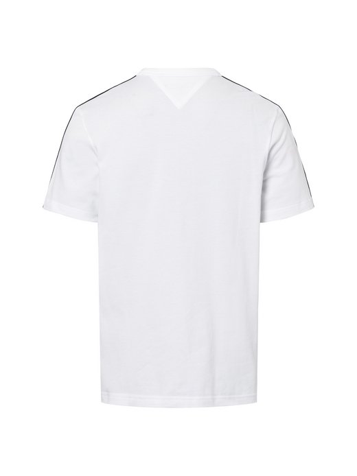 Koszulka męska - Global Stripe Tape Tee