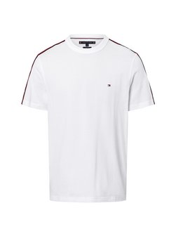 Koszulka męska - Global Stripe Tape Tee