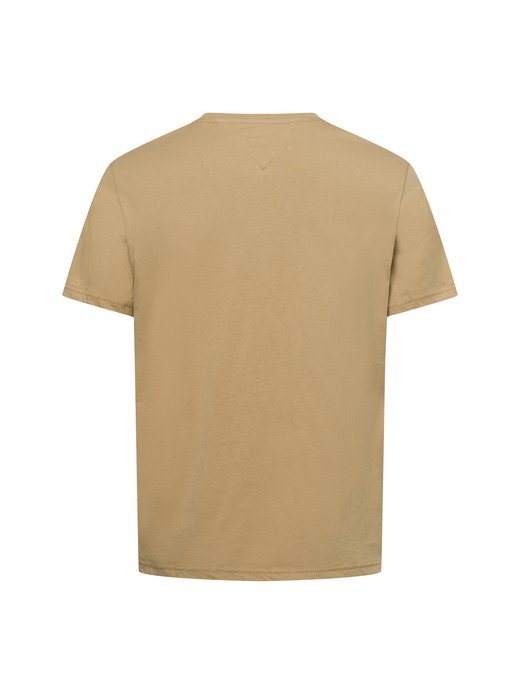 Koszulka męska - TJM SLIM ESSENTIAL FLAG TEE