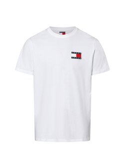 Koszulka męska - TJM SLIM ESSENTIAL FLAG TEE