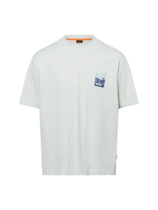 Koszulka męska - Te_numbers