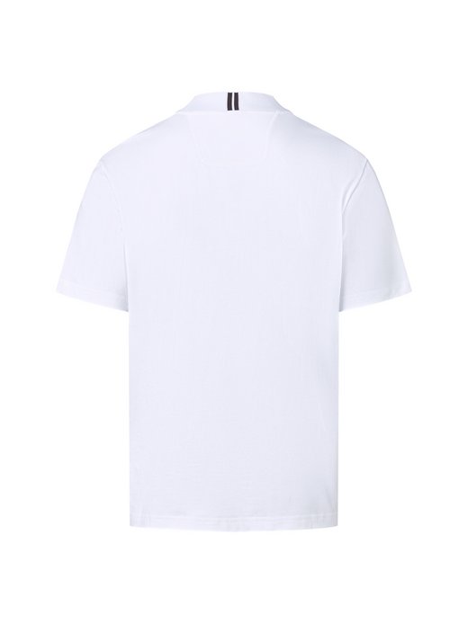 Koszulka męska - Tee Collar Zone