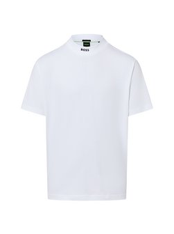 Koszulka męska - kołnierzyk typu tee