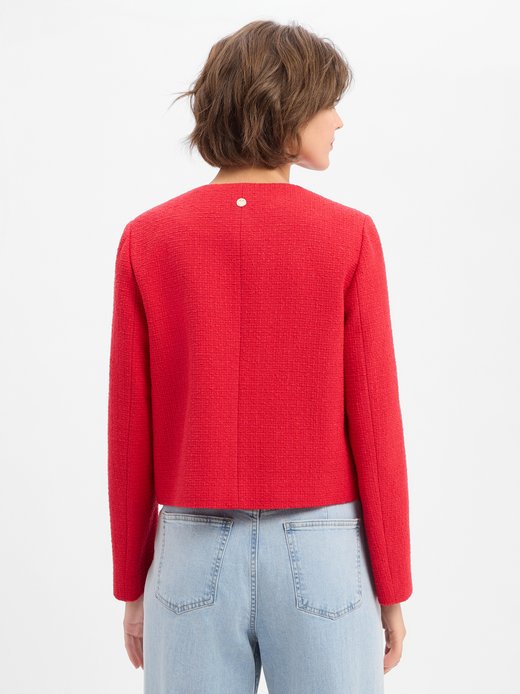 Krótka marynarka damska - Jodi2