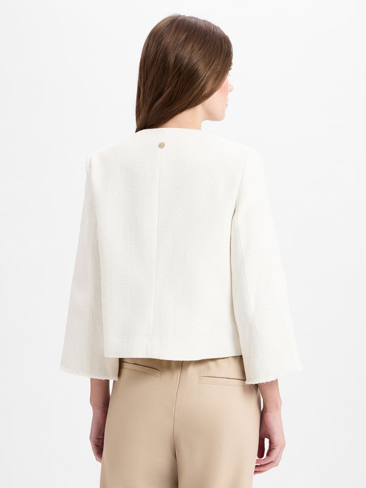 Krótka marynarka damska - Jovanna