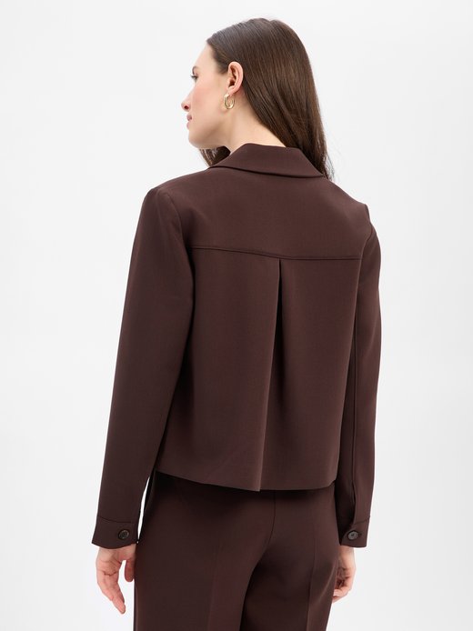 Krótka marynarka damska - Nanuna