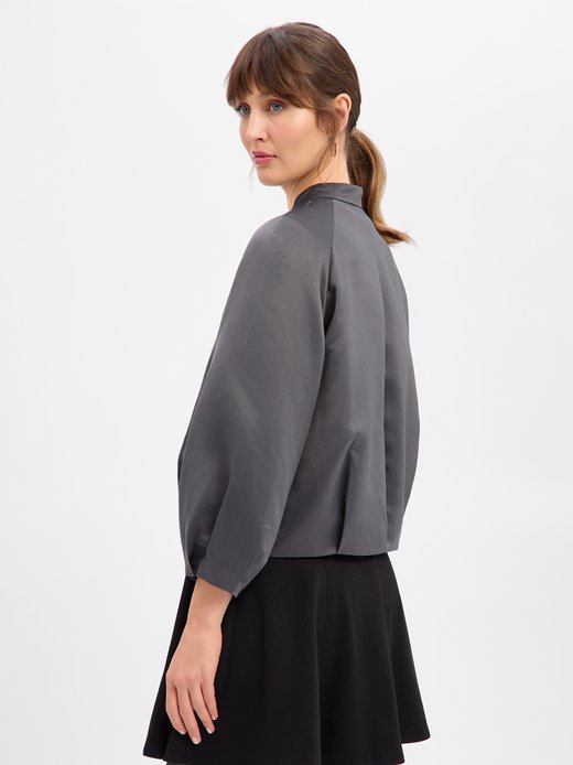 Krótka marynarka damska - Noriella