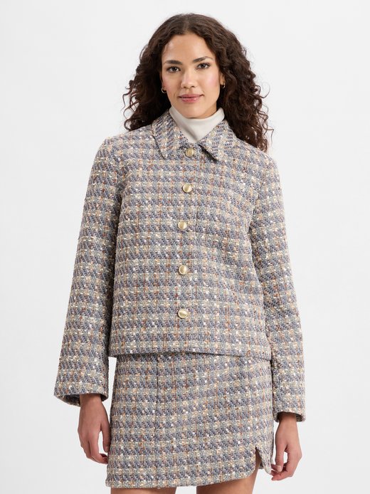 Krótka marynarka damska - YASSiraz