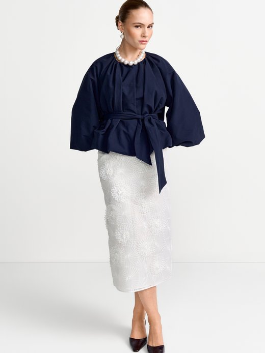 Krótka marynarka damska