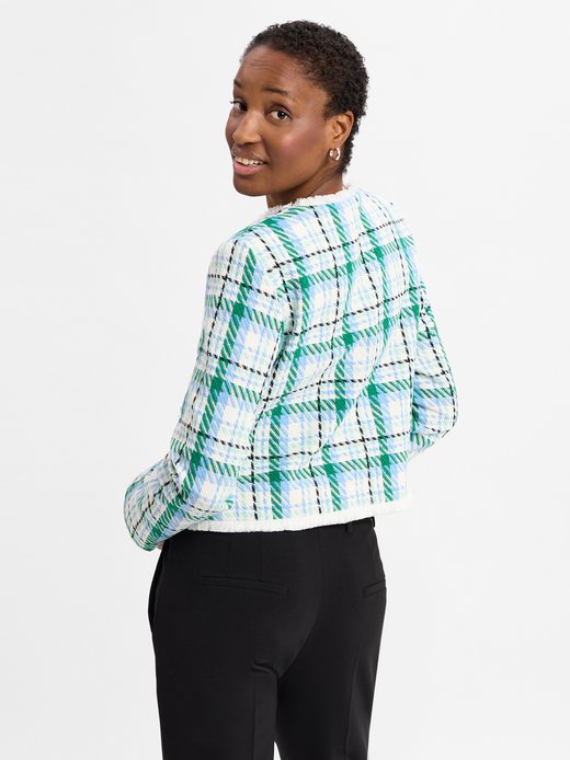 Krótka marynarka damska