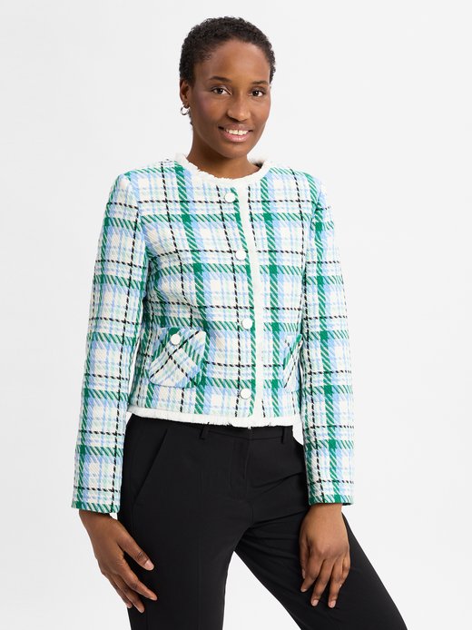 Krótka marynarka damska