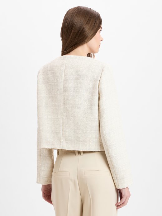 Krótka marynarka damska