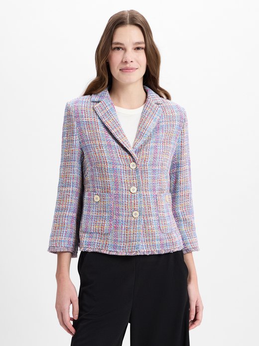 Krótka marynarka damska