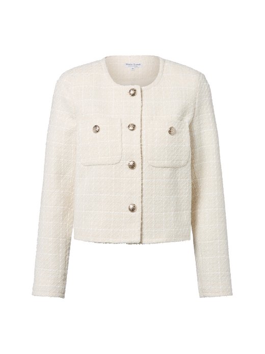 Krótka marynarka damska