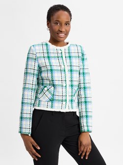 Krótka marynarka damska