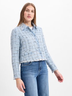 Krótka marynarka damska