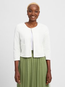 Krótka marynarka damska