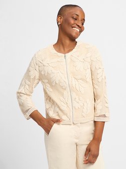 Krótka marynarka damska